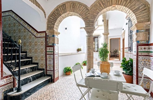 San Pedro Apartment | Genteel Home Casa San Pedro Cordoba