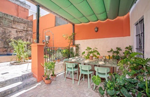 San Bartolome House | Genteel Home Casa Tintes