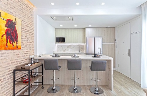 Triana Apartment | Genteel Home Castilla Terrace II