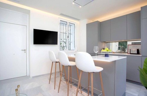 Old Town Apartment | Genteel Home Catedral V