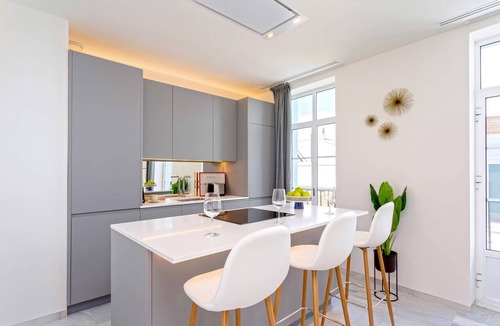 Old Town Apartment | Genteel Home Catedral V