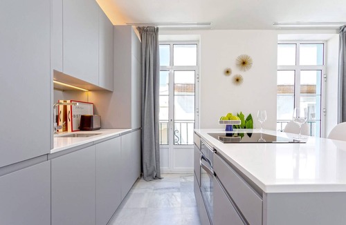 Old Town Apartment | Genteel Home Catedral V