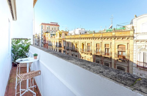 Distrito Centro Apartment | Genteel Home Claudio Marcelo