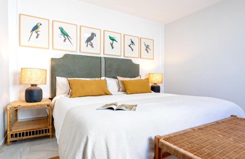 Distrito Centro Apartment | Genteel Home Claudio Marcelo