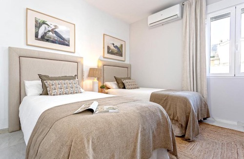 Distrito Centro Apartment | Genteel Home Claudio Marcelo