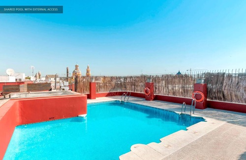 San Bartolome Apartment | Genteel Home Conde de Ibarra