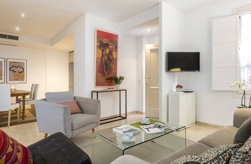 San Bartolome Apartment | Genteel Home Conde de Ibarra