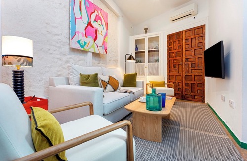 San Bartolome Apartment | Genteel Home Corral del Rey
