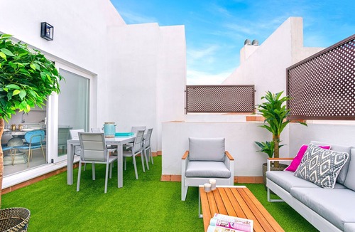 Feria Apartment | Genteel Home Feria Terrace