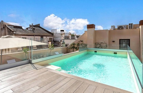 Feria Apartment | Genteel Home Feria Terrace 21