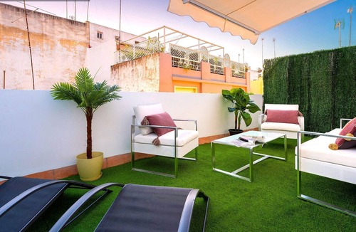 El Arenal Apartment | Genteel Home Galera Terrace II