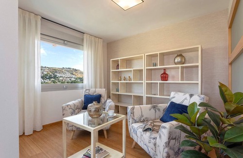 Cervantes Apartment | Genteel Home Gongora