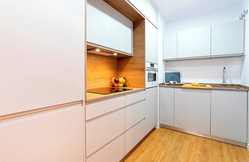 Historical Center Apartment | Genteel Home Goyeneta