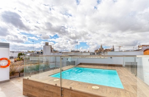 Historical Center Apartment | Genteel Home Goyeneta