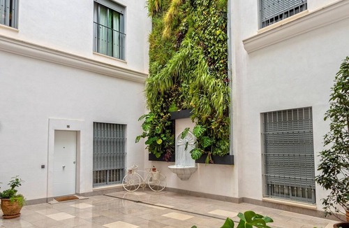 Historical Center Apartment | Genteel Home Goyeneta