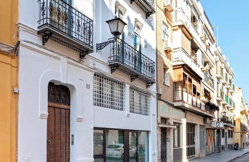 Alameda Apartment | Genteel Home Gran Poder I