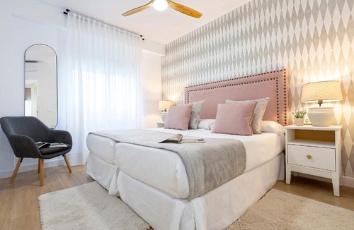 San Andres-San Pablo Apartment | Genteel Home Hinojo Cordoba