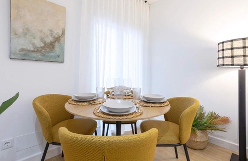 San Andres-San Pablo Apartment | Genteel Home Hinojo Cordoba