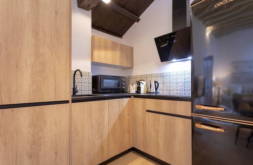 Centro - Sagrario Apartment | Genteel Home Horno Marina 5