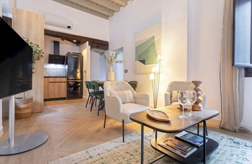 Centro - Sagrario Apartment | Genteel Home Horno Marina 5