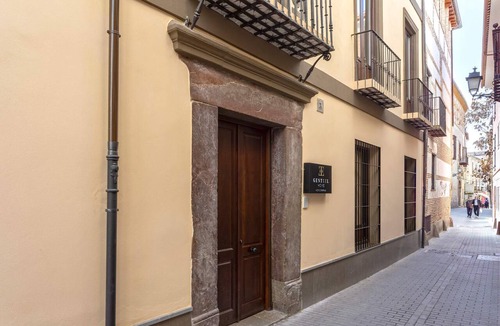 Centro - Sagrario Apartment | Genteel Home Horno Marina 5