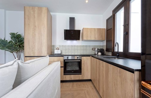 Centro - Sagrario Apartment | Genteel Home Horno Marina 10