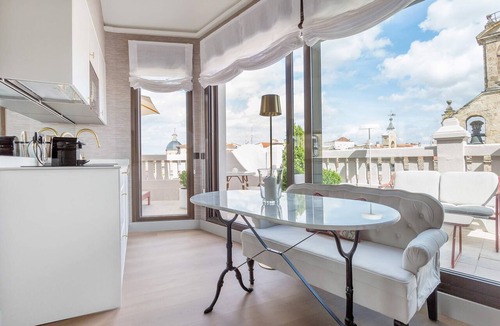 Centro Apartment | Genteel Home Isla de la Rua VII Terrace