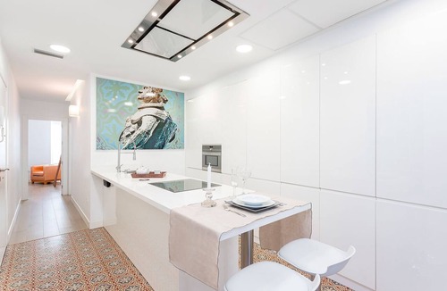 Museo Apartment | Genteel Home Julio Cesar