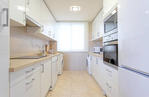 Guadalmina Apartment | Genteel Home Los Flamencos Terrace