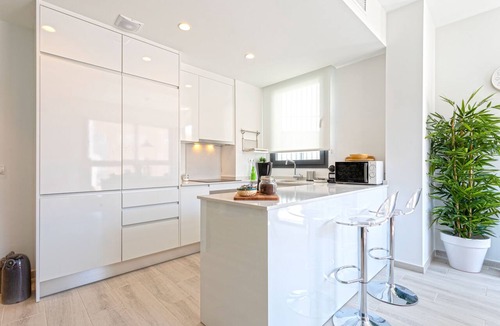 Plaza de Toros Vieja Apartment | Genteel Home Maria Zambrano
