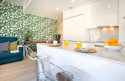 Plaza de Toros Vieja Apartment | Genteel Home Maria Zambrano