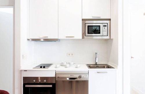 Santa Cruz Apartment | Genteel Home Mateos Gago IV