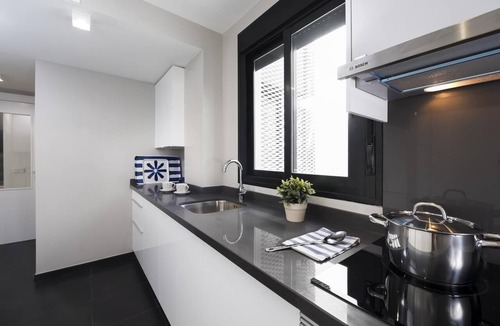 Santa Cruz Apartment | Genteel Home Mateos Gago Terrace