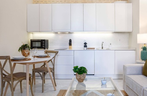 San Vicente Apartment | Genteel Home Mendoza Ríos