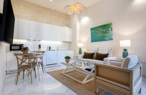 San Vicente Apartment | Genteel Home Mendoza Ríos