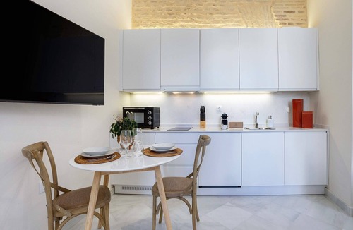 San Vicente Apartment | Genteel Home Mendoza Ríos