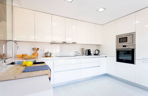 San Pedro Apartment | Genteel Home Mirador de la Victoria