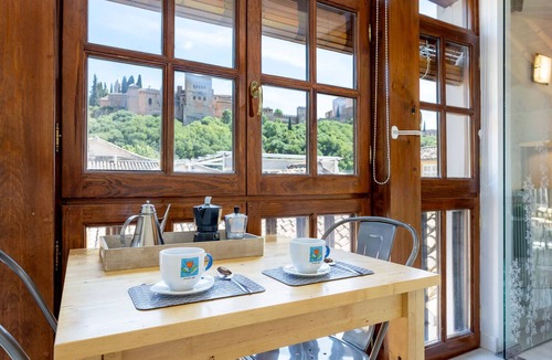 San Pedro Apartment | Genteel Home Mirador de la Victoria
