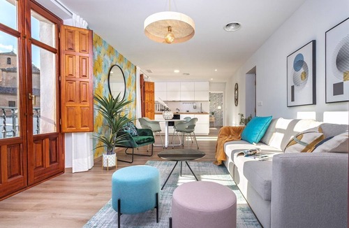 Albaicin Apartment | Genteel Home Mirador de San Cristobal