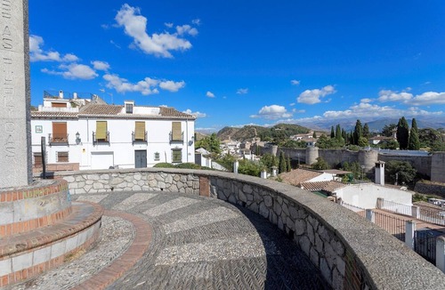 Albaicin Apartment | Genteel Home Mirador de San Cristobal