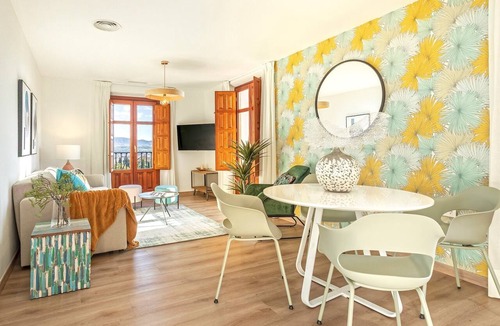 Albaicin Apartment | Genteel Home Mirador de San Cristobal