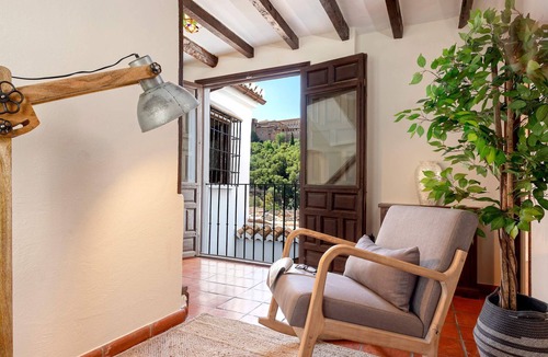 Albaicin Cottage | Genteel Home Mirador de los Reyes