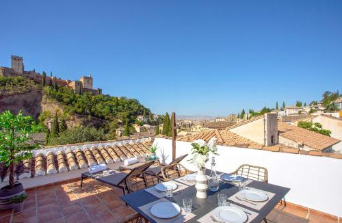 Albaicin House | Genteel Home Mirador de los Reyes