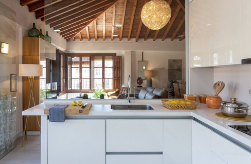 San Pedro Apartment | Genteel Home Mirador de la Victoria