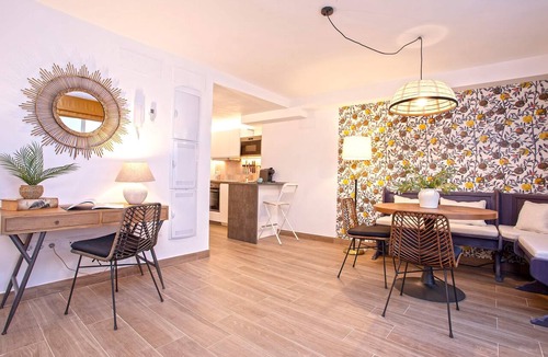 Alfalfa Apartment | Genteel Home Pajaritos III