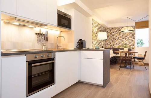 Alfalfa Apartment | Genteel Home Pajaritos III