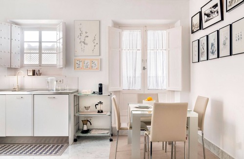 Santa Cruz Apartment | Genteel Home Pasaje Santa Cruz I