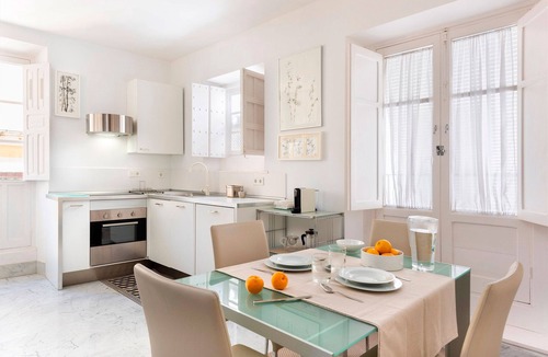 Santa Cruz Apartment | Genteel Home Pasaje Santa Cruz I