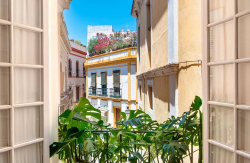 Santa Cruz Apartment | Genteel Home Pasaje Santa Cruz I