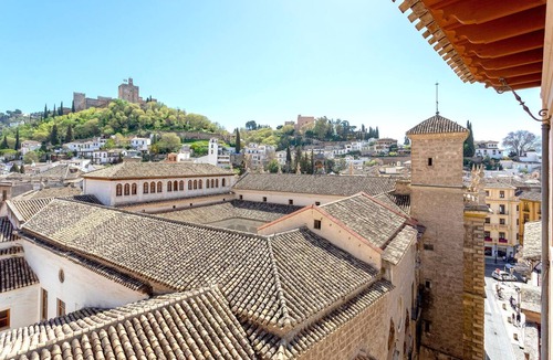 Albaicin Apartment | Genteel Home Plaza Nueva IV